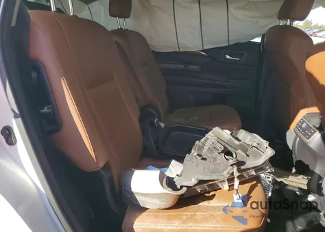 2017 Toyota Highlander Limited из США, поврежденный, VIN 5TDDZRFHXHS441149